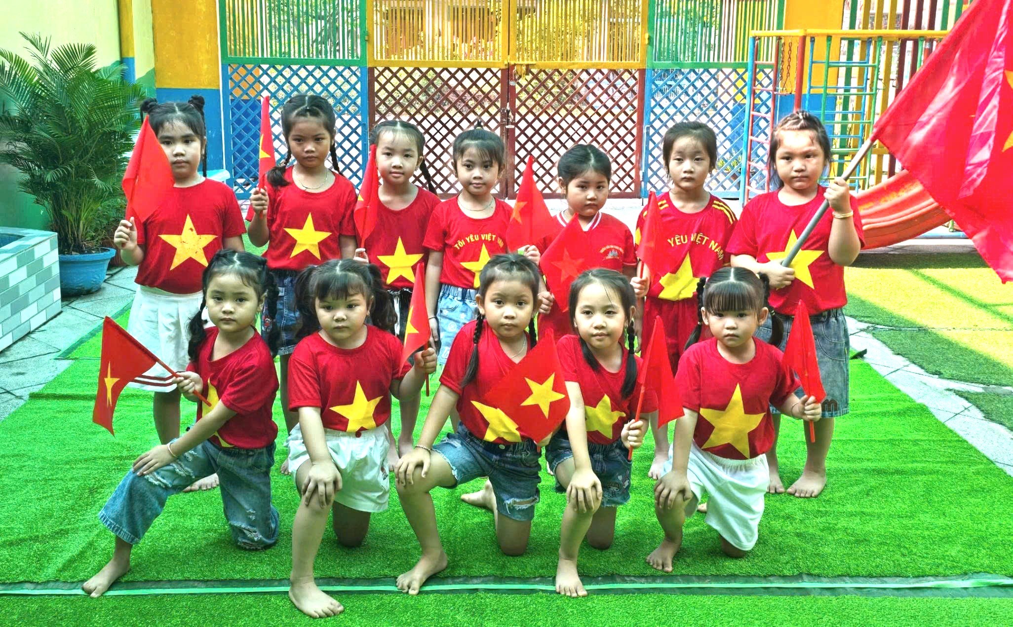 Trường Mầm Non Thanh Phương - Củ Chi