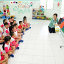 Mầm Non Tuổi Hồng - Lâm Thị Hố