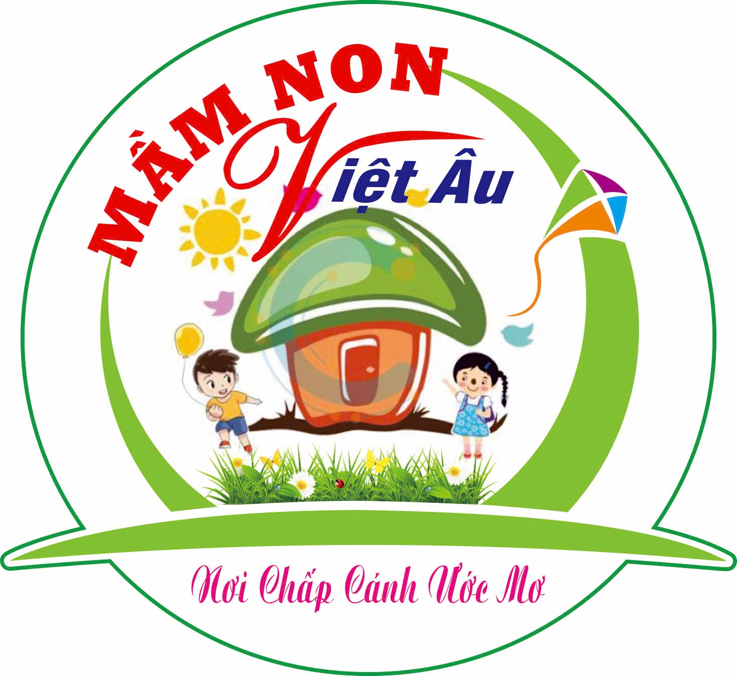 Trường Mầm Non Việt Âu - Tam Bình