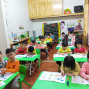 Mầm non Vườn Trẻ Thơ - Xã Đông Thạnh