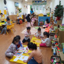 Mầm non Xứ Sở Thần Tiên - Song Phương