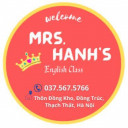 Mrs Hanh's English Class - Đồng Kho