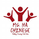 Ms.Ha Chinese - Tiếng Trung Trẻ Em - Cầu Giấy