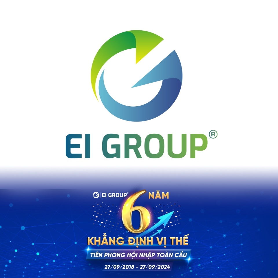 Tập đoàn EI GROUP - Cái Răng