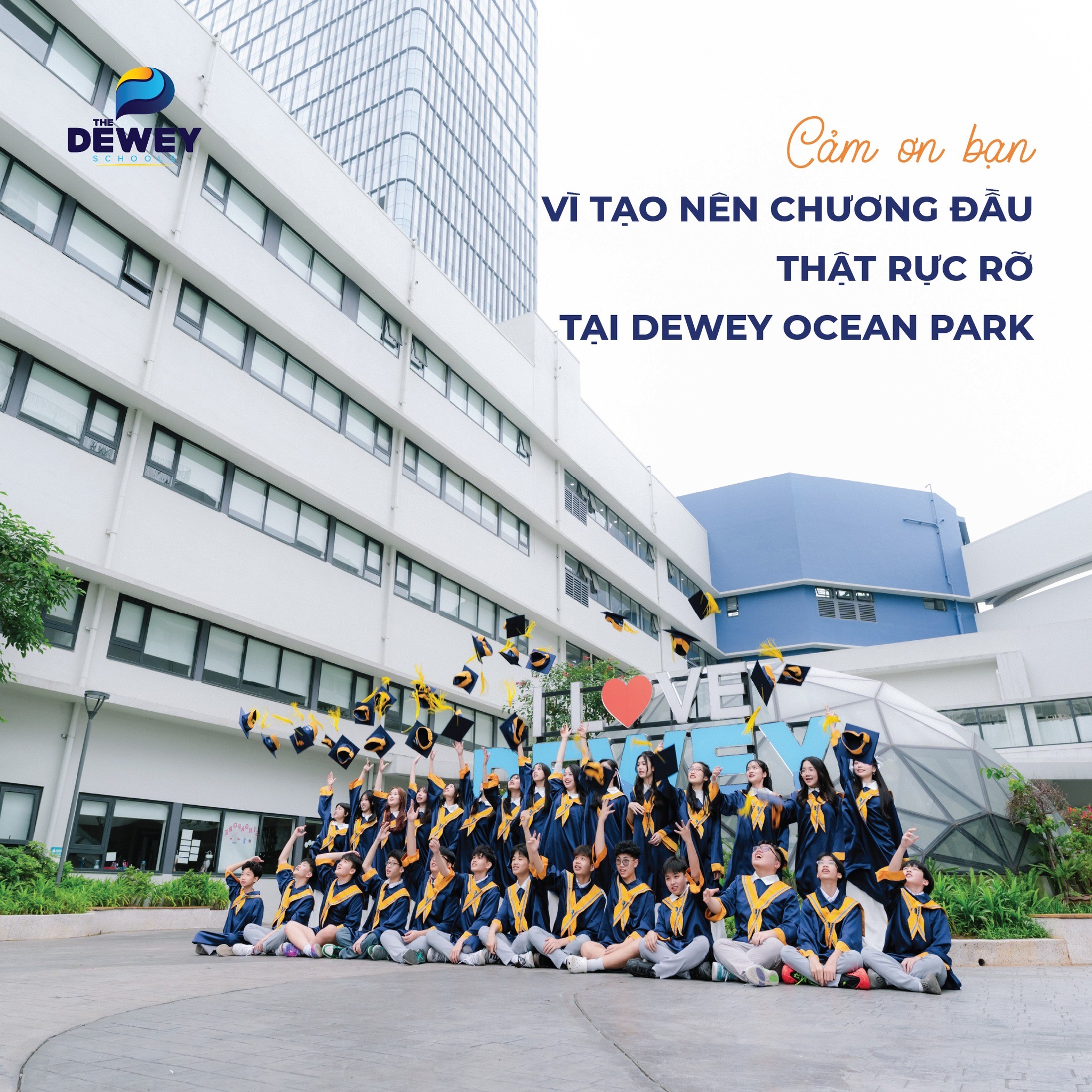 The Dewey Schools - Ocean Park