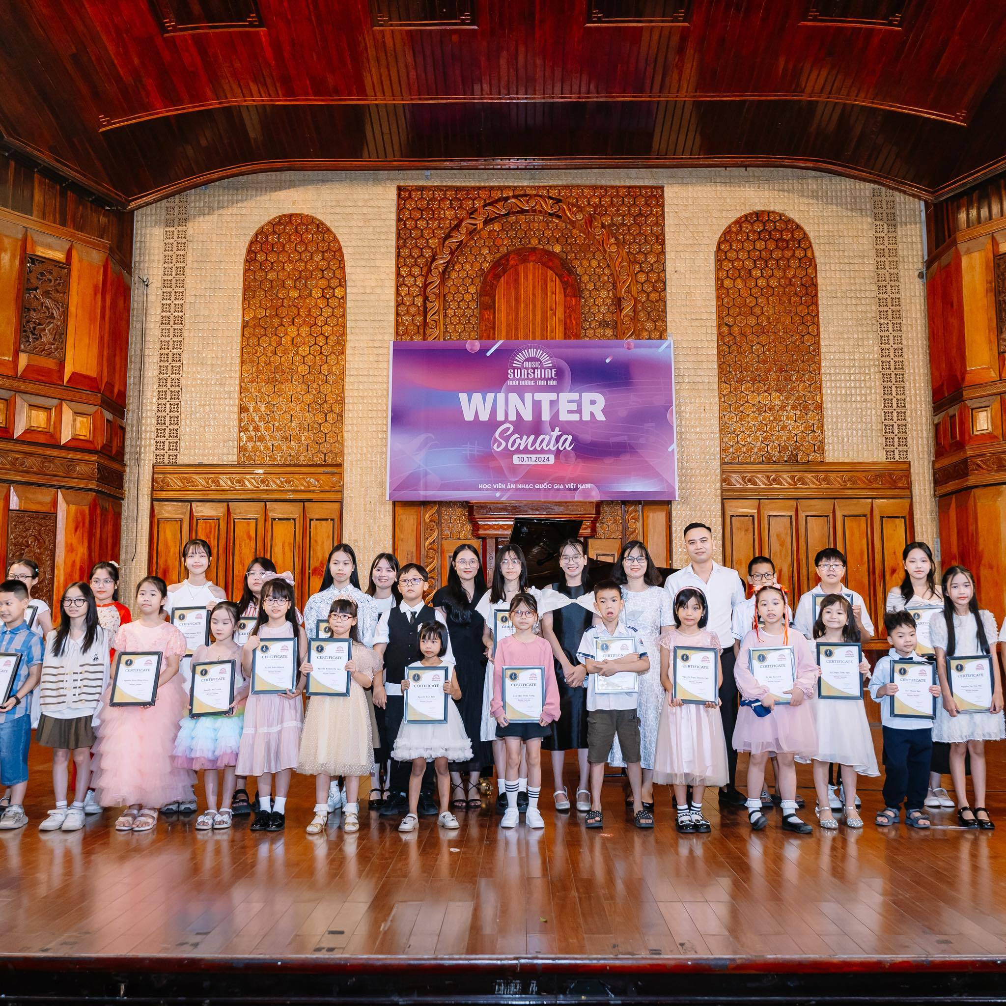 Trung tâm Âm nhạc Sunshine Music - Bắc Từ Liêm