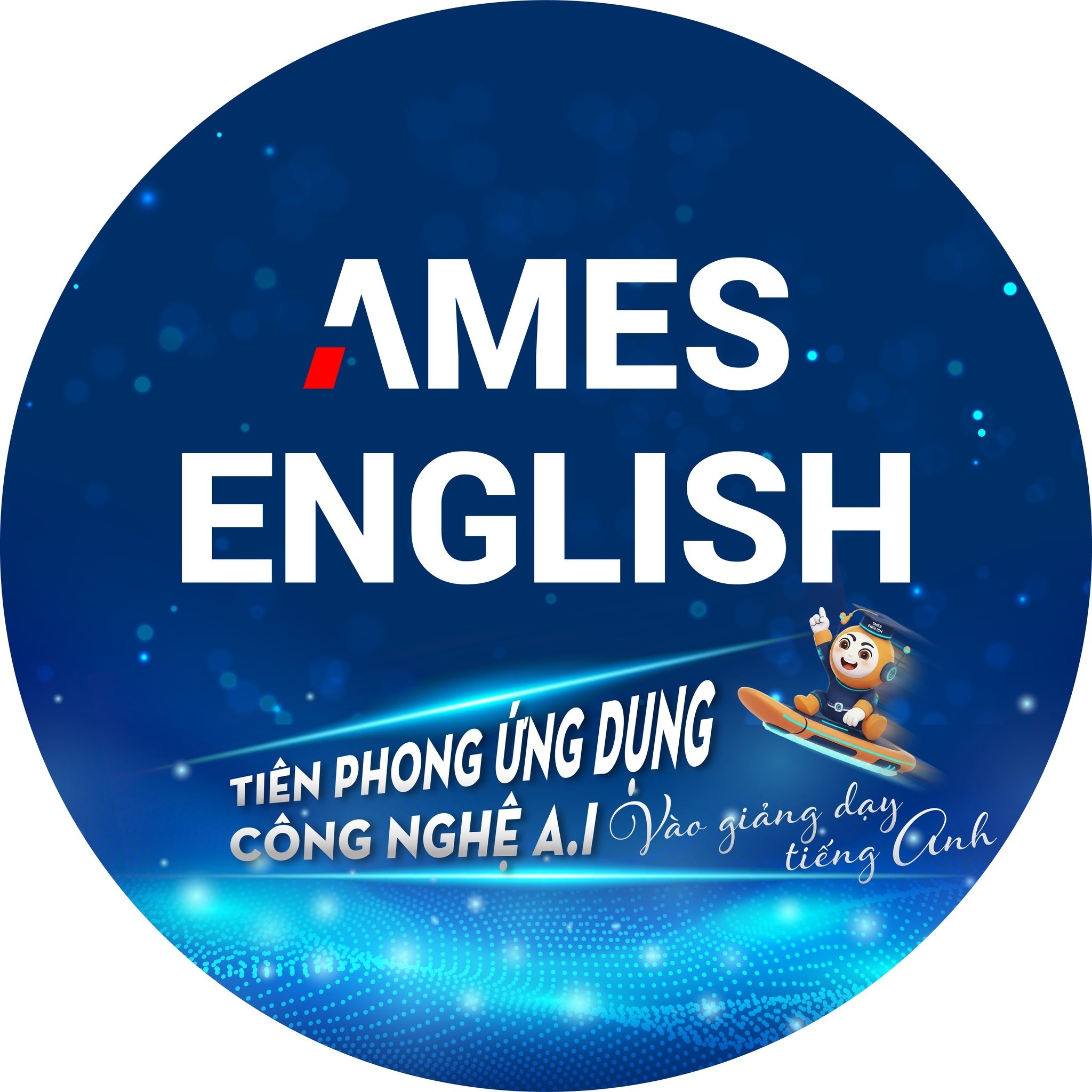 Trung tâm Anh ngữ AMES - Thanh Hóa