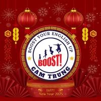 Trung tâm Anh ngữ BOOST - Cẩm Trung