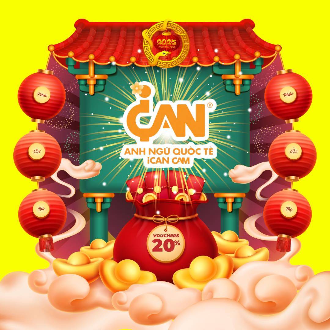 Trung tâm Anh Ngữ CAM - Hóc Môn