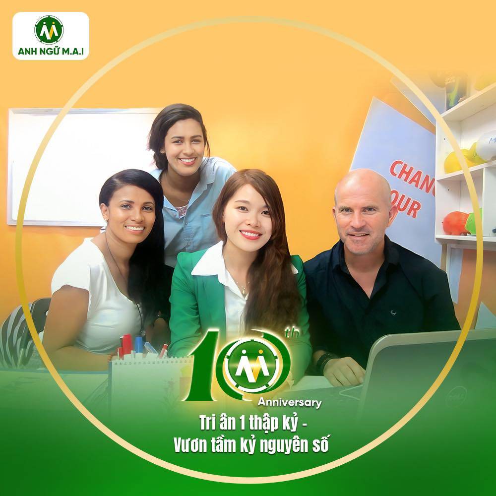 Trung tâm Anh Ngữ Cô Mai CS2 - Thanh Khê