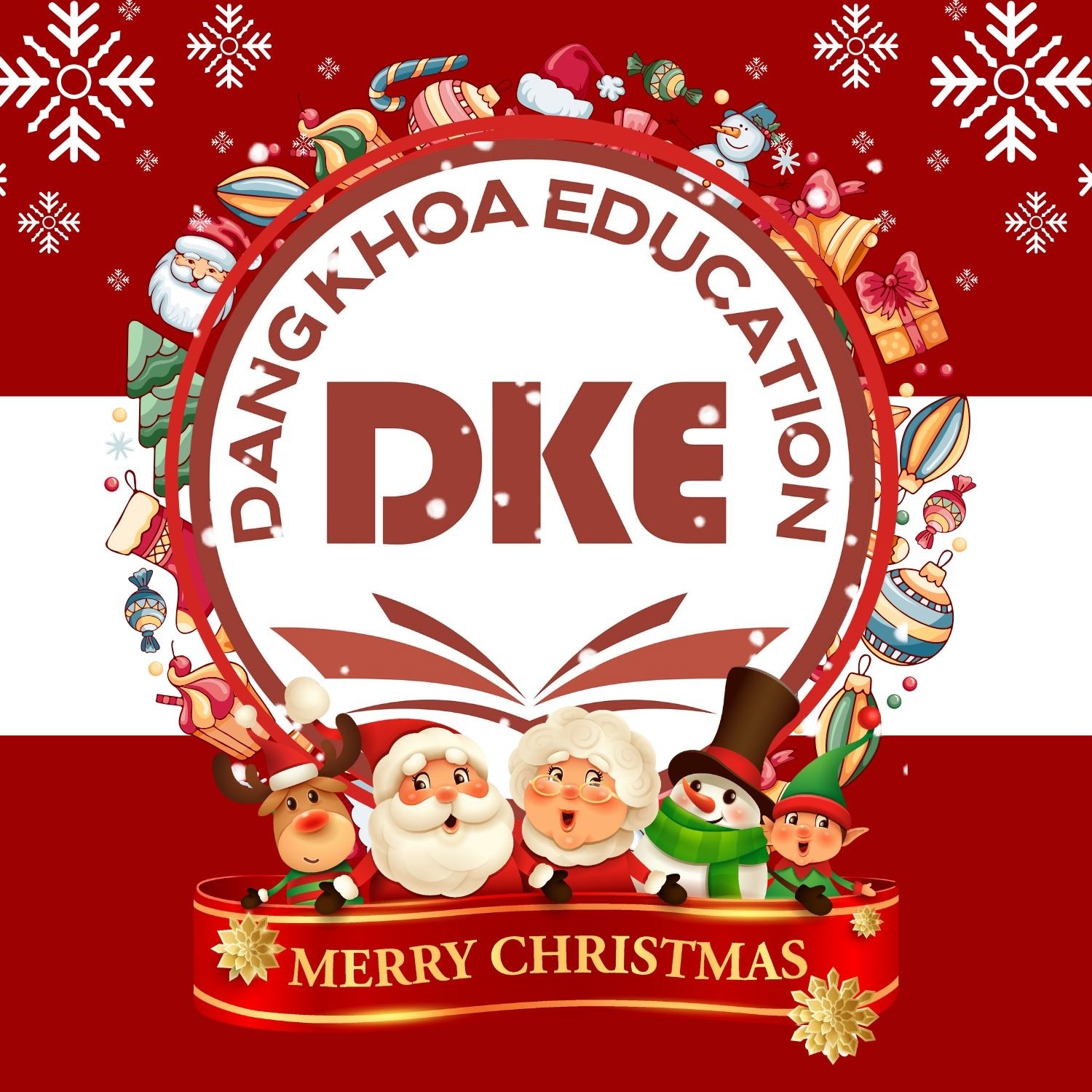 Trung tâm Anh Ngữ Đăng Khoa Cần Thơ - Cơ sở 3