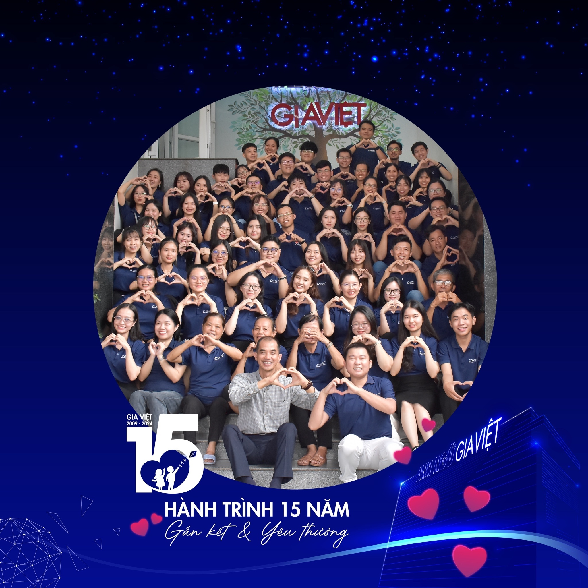 Trung tâm Anh ngữ Gia Việt - Đinh Công Tráng