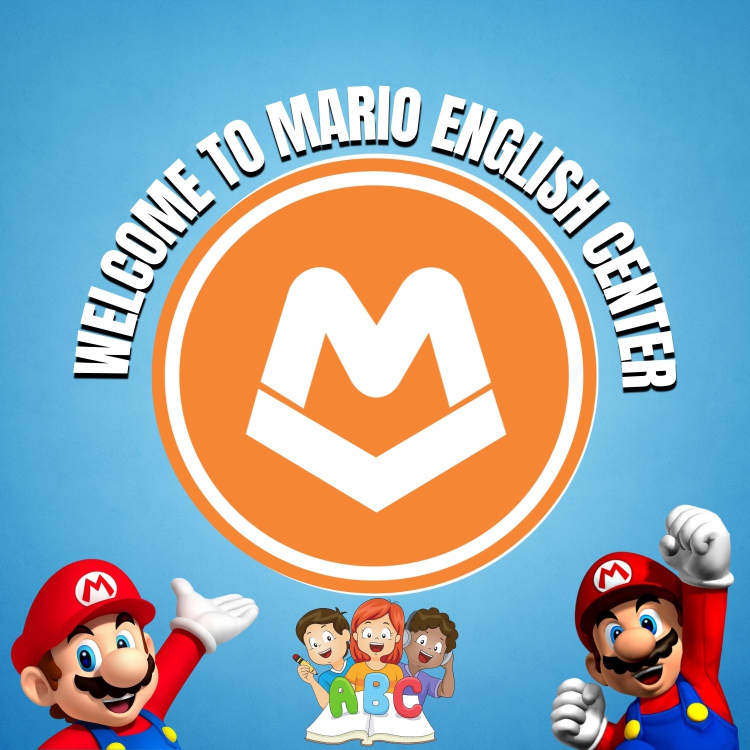 Trung tâm Anh Ngữ Mario - Hạp Lĩnh