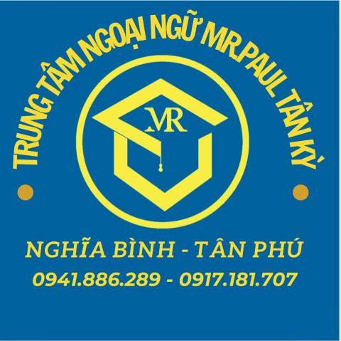 Trung tâm Anh Ngữ Mr.Paul - Cơ sở 5