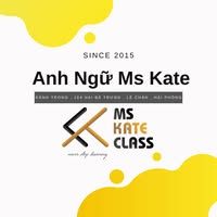 Trung tâm Anh Ngữ Ms Kate - Lê Chân