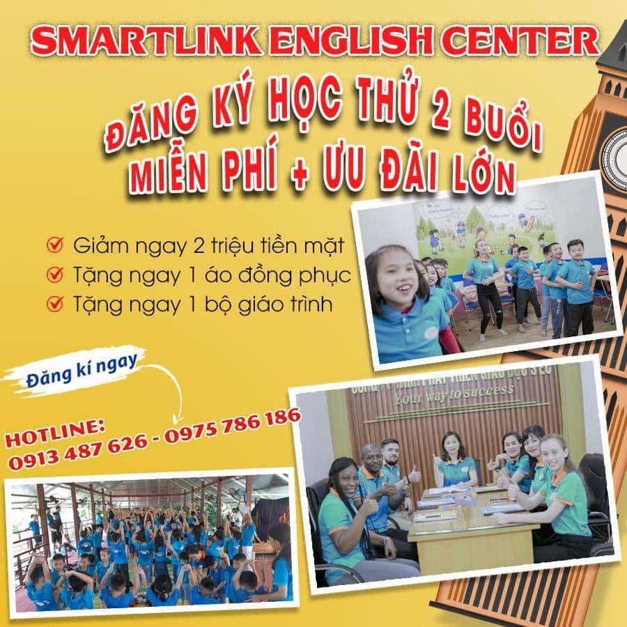 Trung tâm Anh ngữ Smartlink - Thanh Hóa