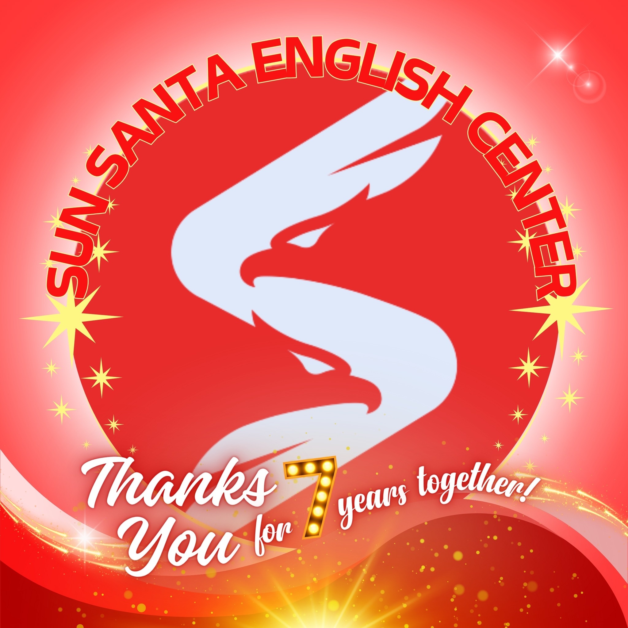 Trung tâm Anh ngữ Sun Santa - Trường Yên