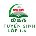 Trung tâm bồi dưỡng kiến thức học sinh Nam Thái - Trung Thành