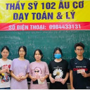 Trung tâm Bồi dưỡng kiến ​​thức, Luyện thi CLC Thầy Sỹ - 102 Âu Cơ