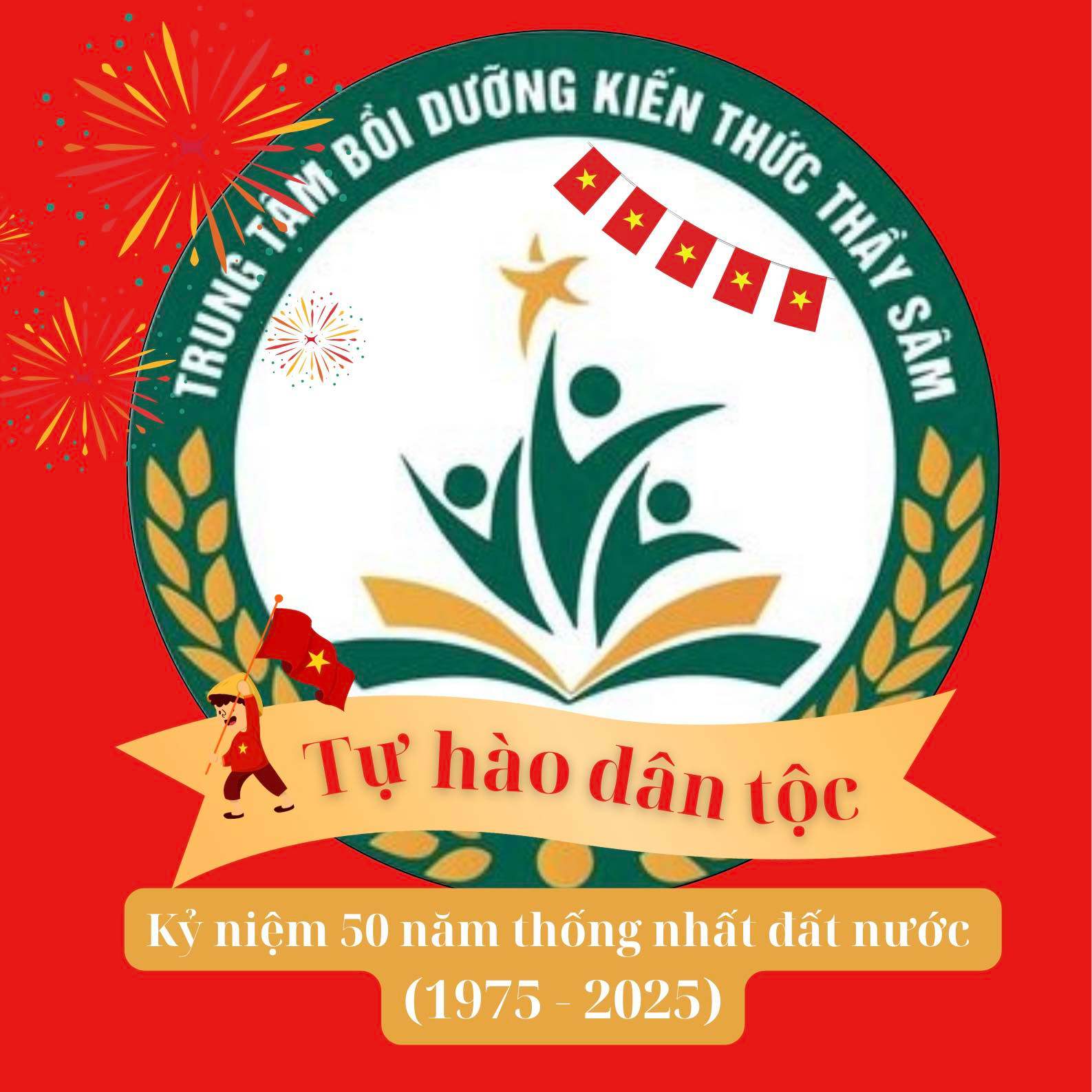 Trung tâm Bồi dưỡng kiến thức Thầy Sâm - CS2 Phú Lương