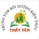 Trung tâm Bồi dưỡng Kiến thức Thầy Yên - Gang Thép