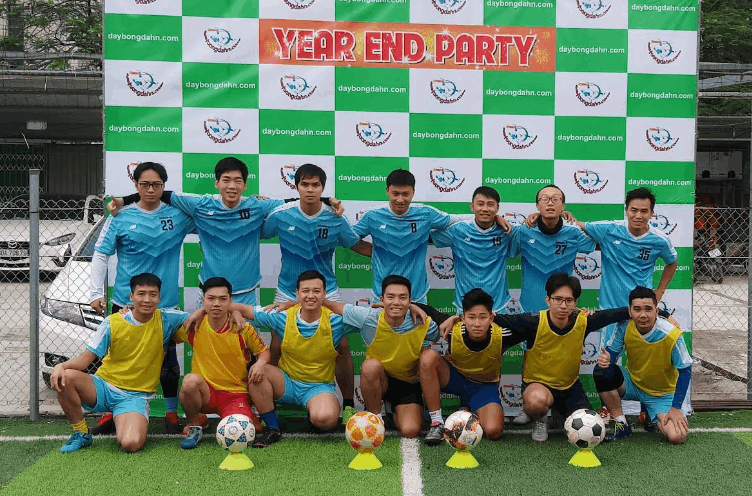 Trung tâm Bóng đá người lớn Hà Nội - Cầu Giấy