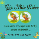 Trung tâm Can thiệp sớm Góc Nhà Kiến - Đức Hoà, Long An