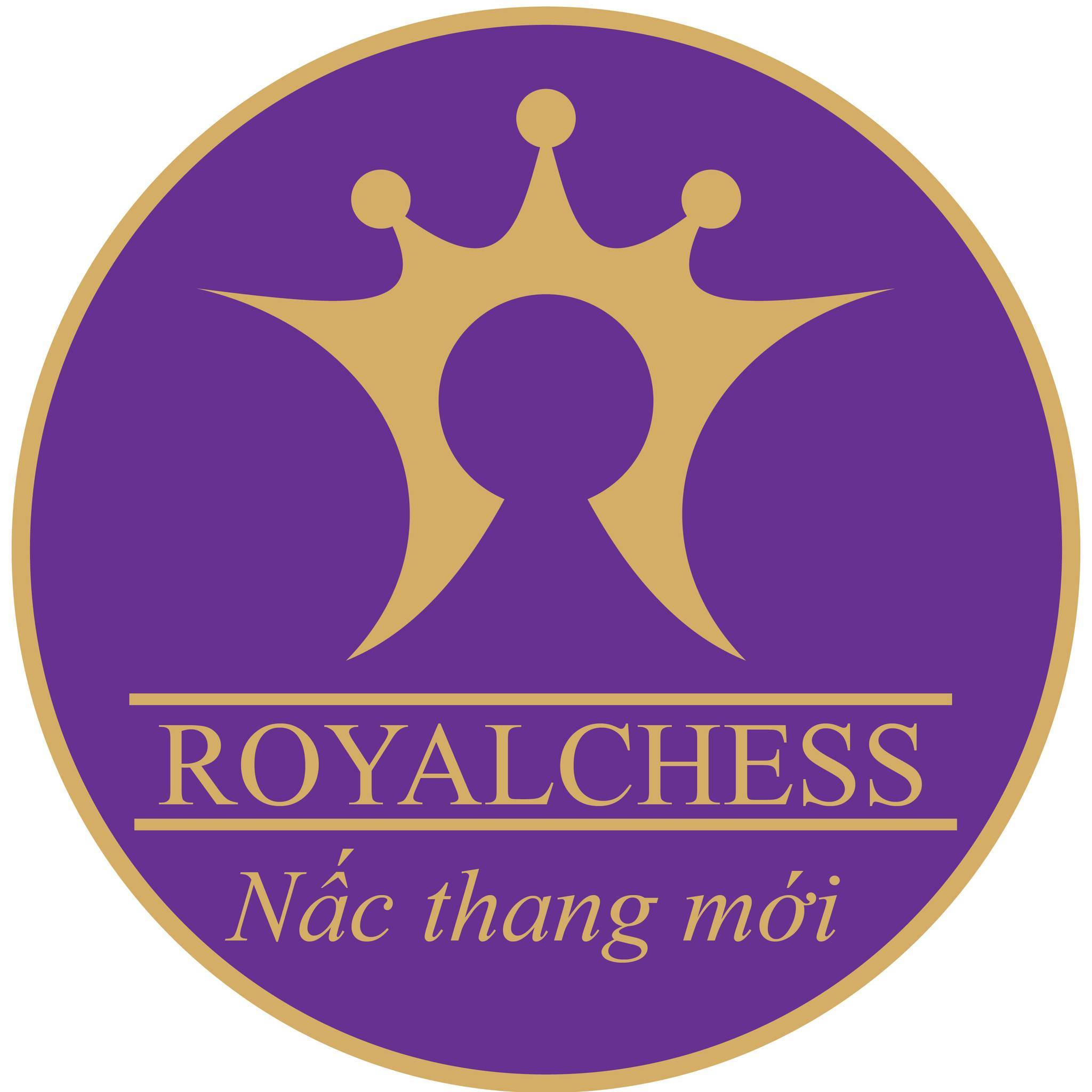Trung tâm Cờ Hoàng Gia - Royalchess - Dĩ An, Bình Dương