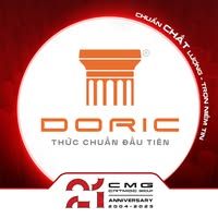 Trung tâm Đào tạo Kiến trúc DORIC - Phường 12