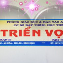 Trung tâm dạy thêm Triển Vọng - An Lão