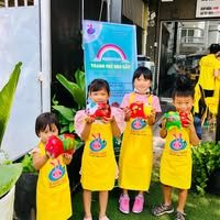 Trung tâm Dạy vẽ Thiếu nhi Magic Art - Bến Cát