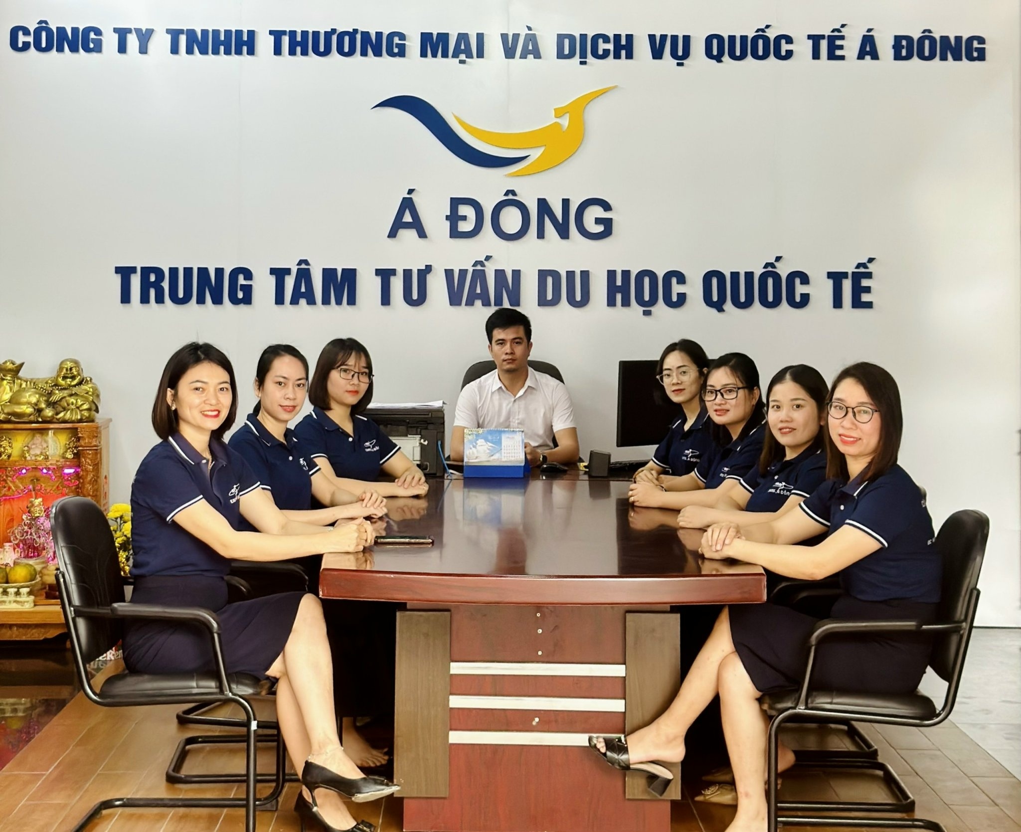 Trung tâm Du Học Á Đông - Hoàng Mai