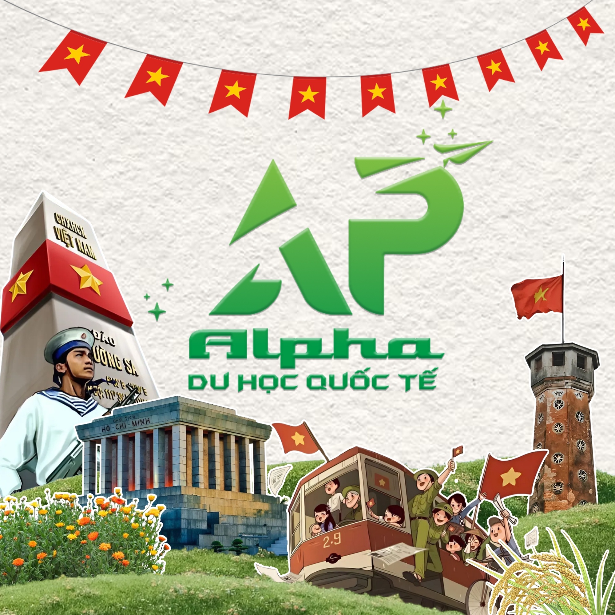 Trung tâm Du học Alpha - Hải Châu