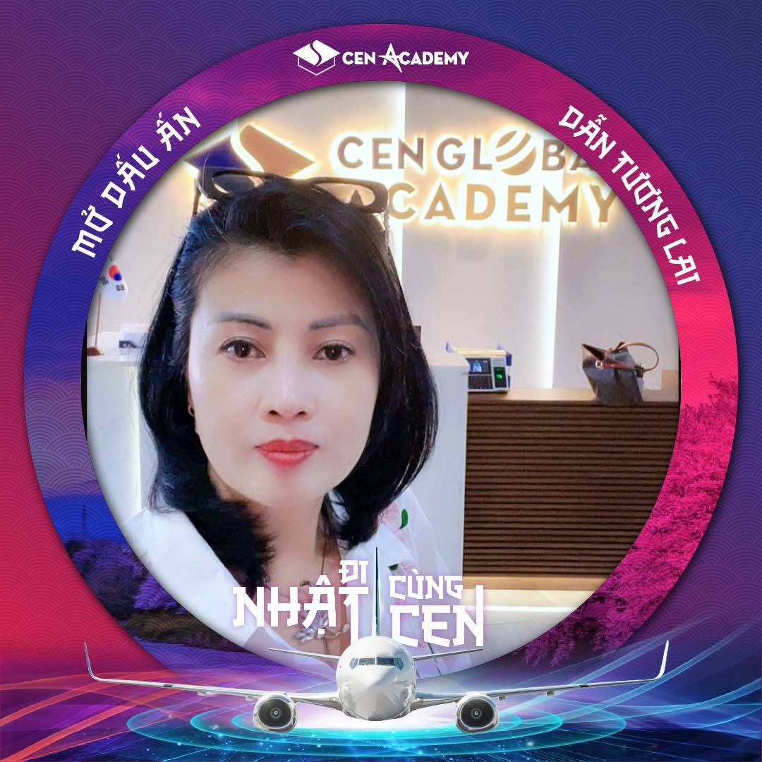 Trung tâm Du học Đức - Nhật CEN Academy - Thanh Xuân