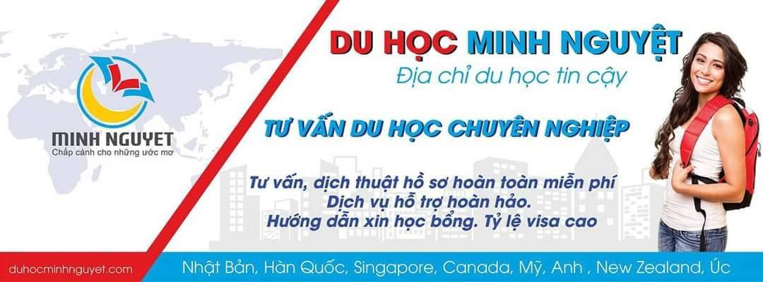 Trung tâm Du học Minh Nguyệt - Quận 3