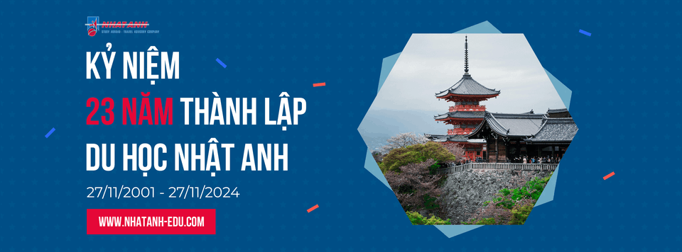 Trung tâm Du học Nhật Anh - Tân Bình