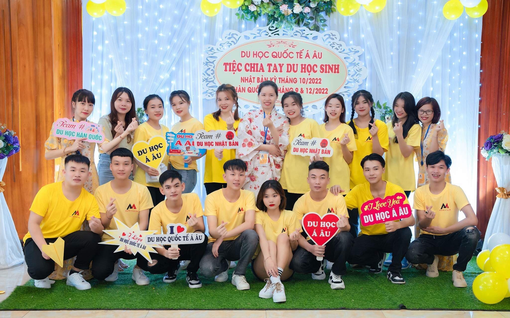 Trung tâm Du học Quốc tế Á ÂU - Đức Thọ