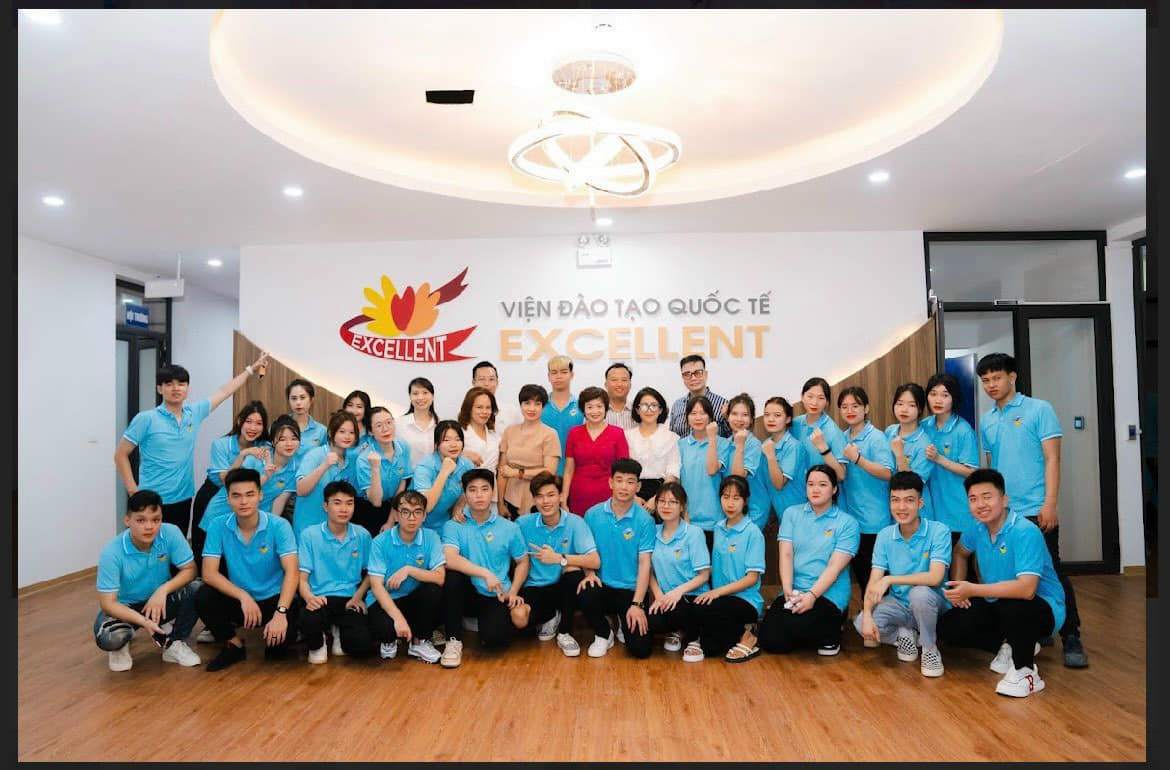 Trung tâm Du học quốc tế Excellent - Cầu Giấy
