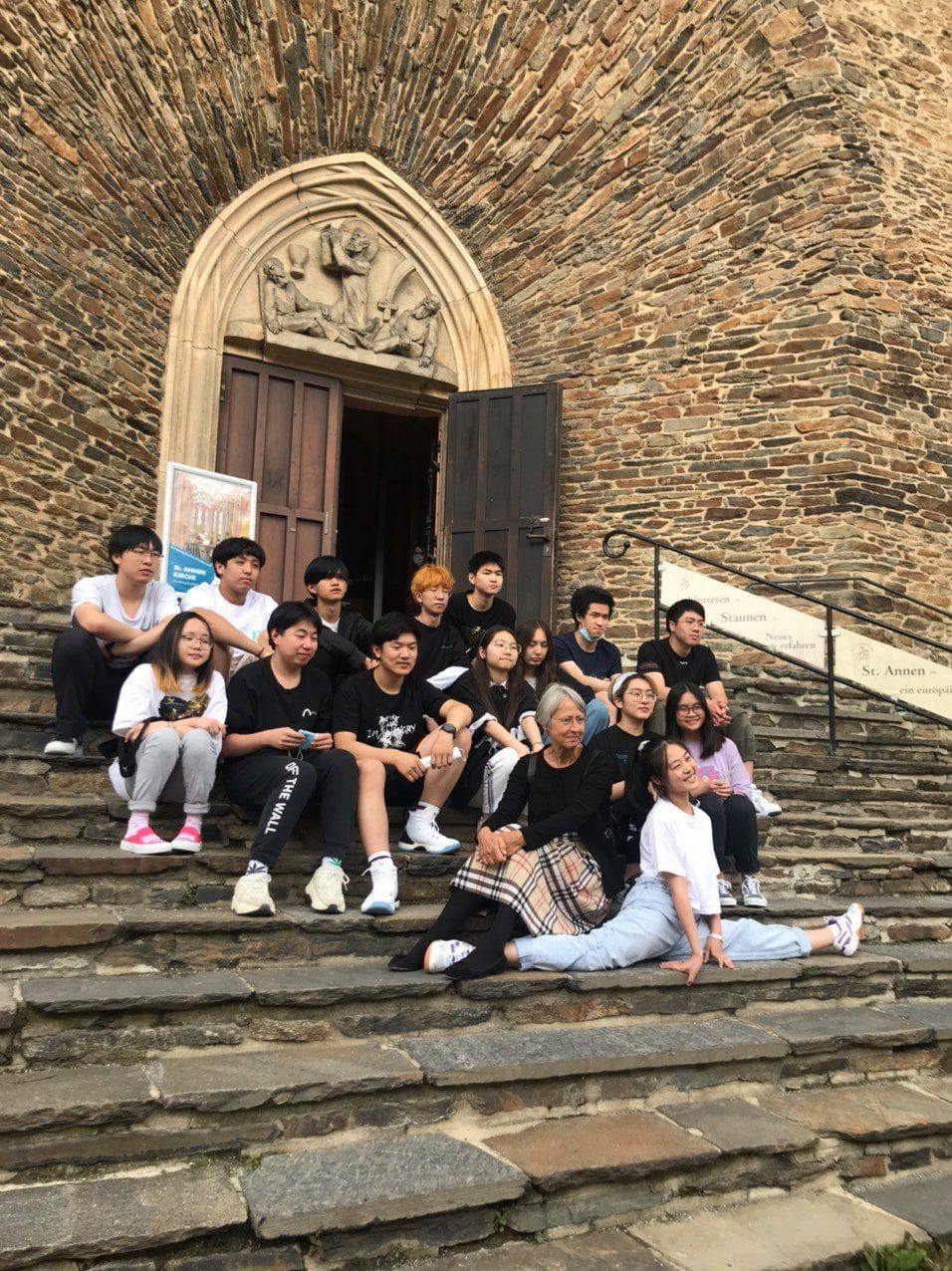 Trung tâm Du học và Học Nghề Đức - Flycom Nha Trang