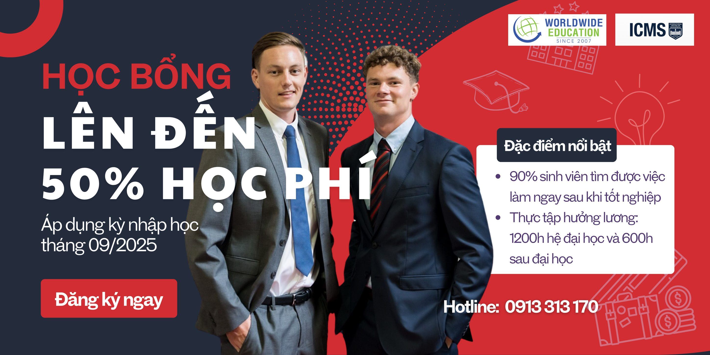 Trung tâm Du học Worldwide Education - Quận 10