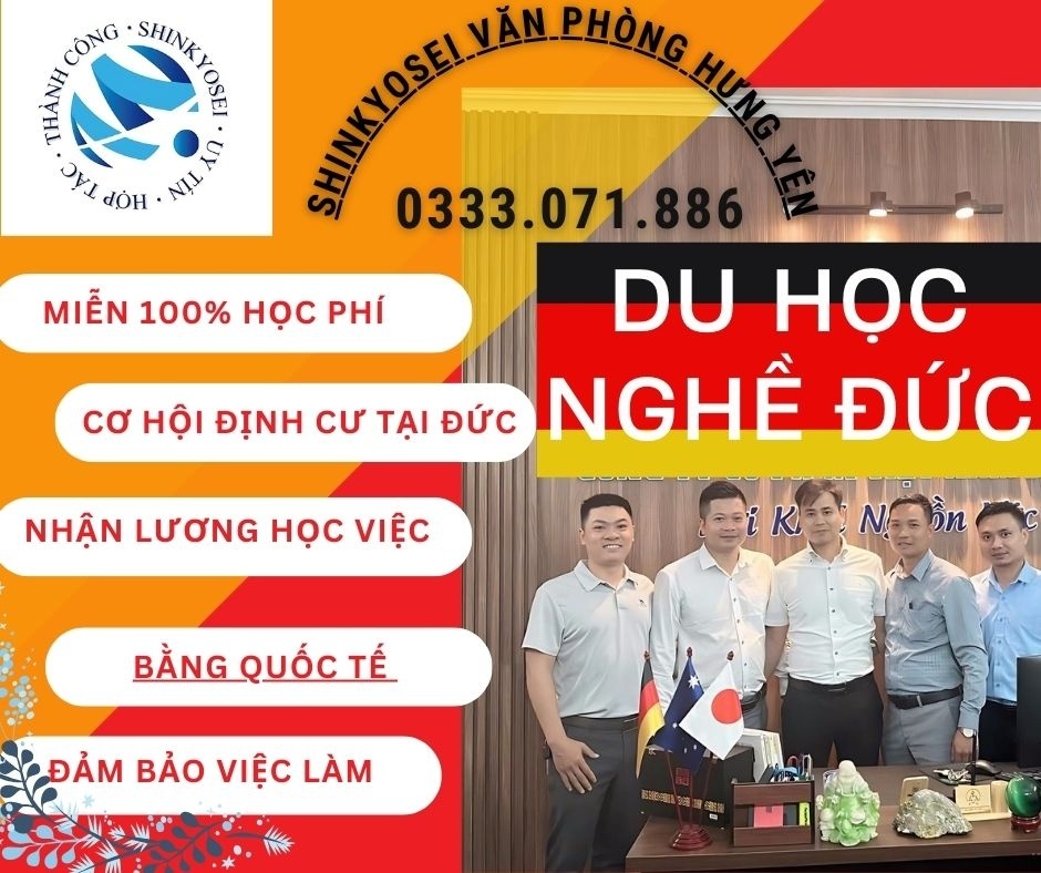 Trung tâm Du Học - XKLĐ - Bắc Từ Liêm