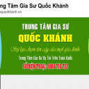 Trung Tâm Gia Sư Quốc Khánh - Thanh Hóa