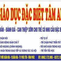 Trung tâm giáo dục đặc biệt Tâm An - Phúc Yên