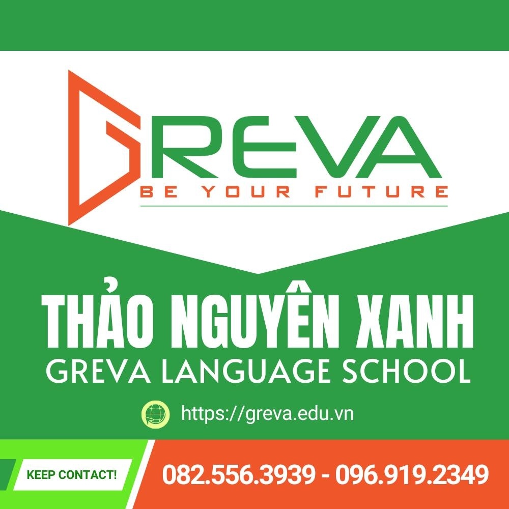 Trung tâm GREVA-Thảo Nguyên Xanh - Dĩ An
