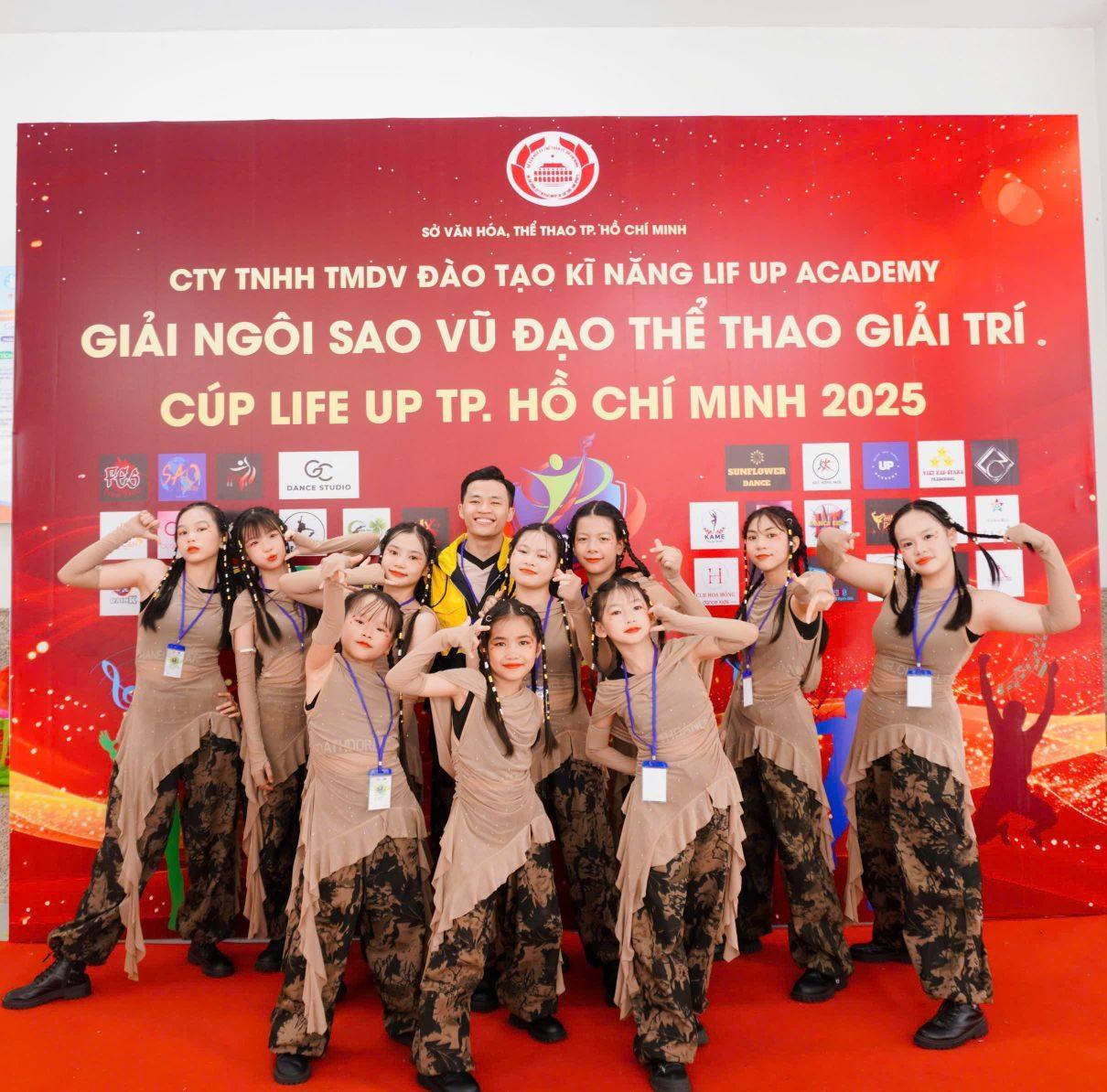 Trung tâm HAVY Dance Studio - Cơ sở 2