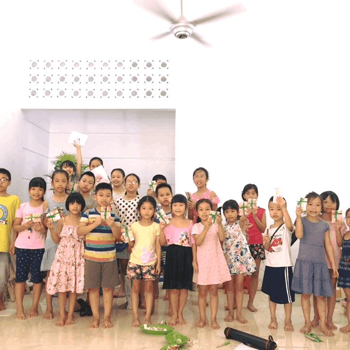 Trung tâm học vẽ Sunny Art - Linh Đàm