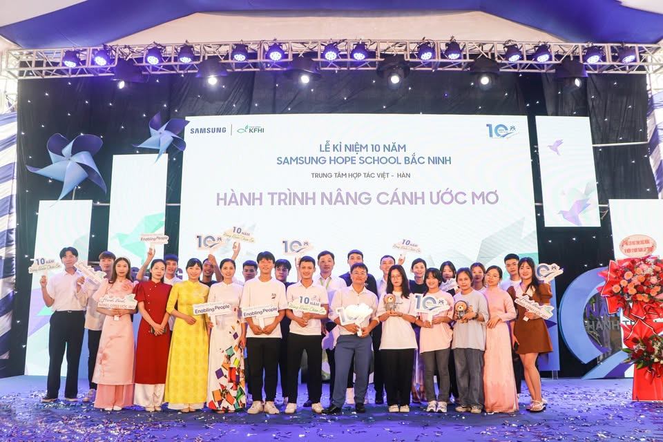 Trung tâm Hợp Tác Việt Hàn - Tiên Du