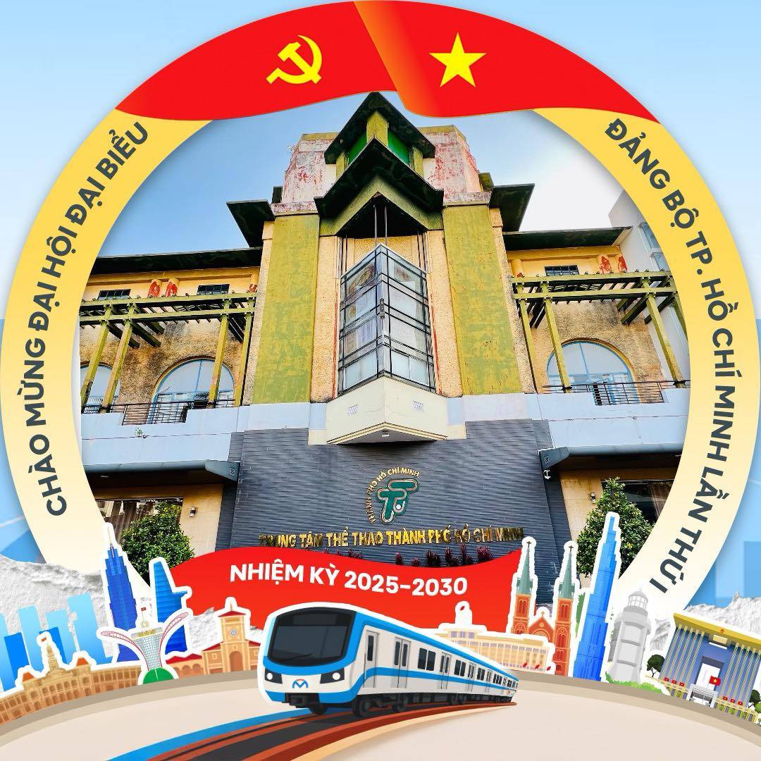 Trung tâm huấn luyện và thi đấu thể dục thể thao TP Hồ Chí Minh - Quận 11