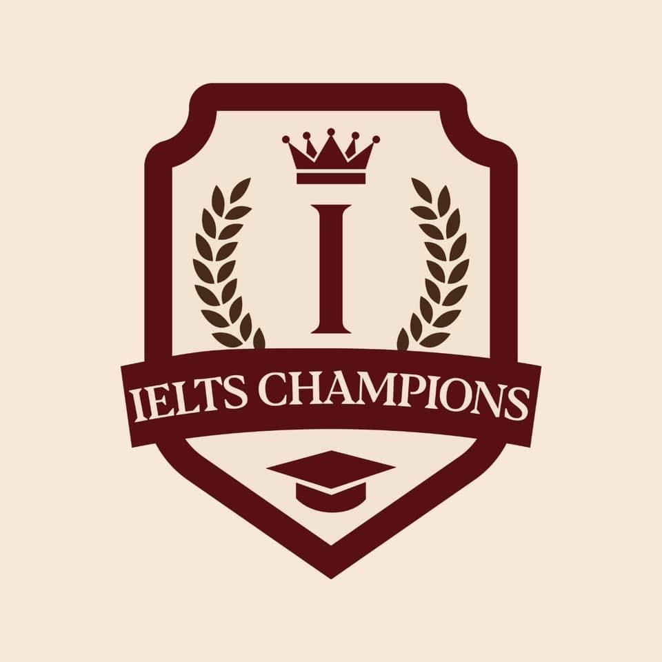 Trung tâm IELTS Champions - Thanh Hóa