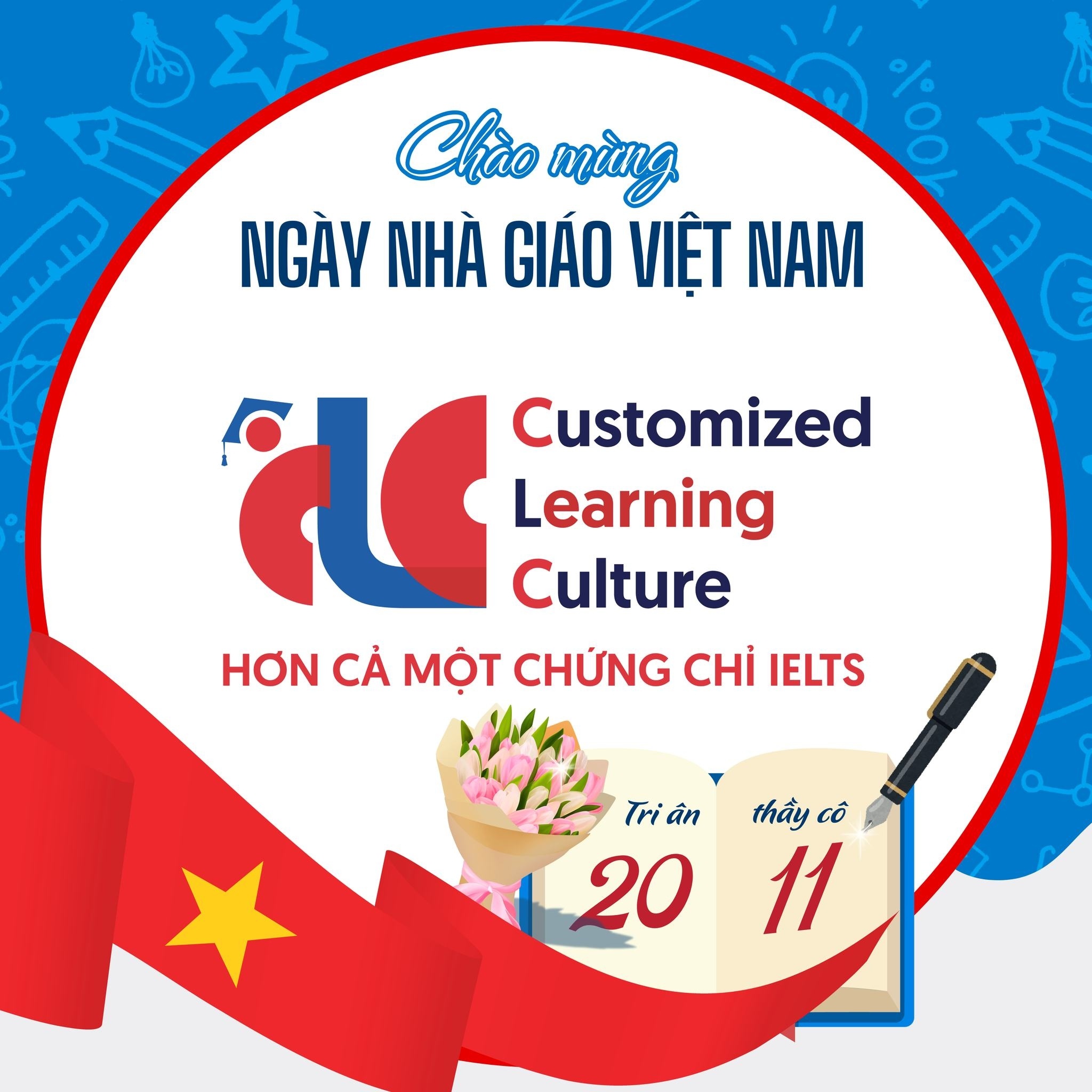 Trung tâm IELTS CLC - Đống Đa